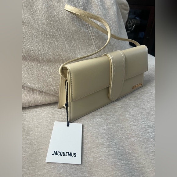 JACQUEMUS authentic new condition bag w tags and COA! Still current! Make OFFER - Picture 6 of 13